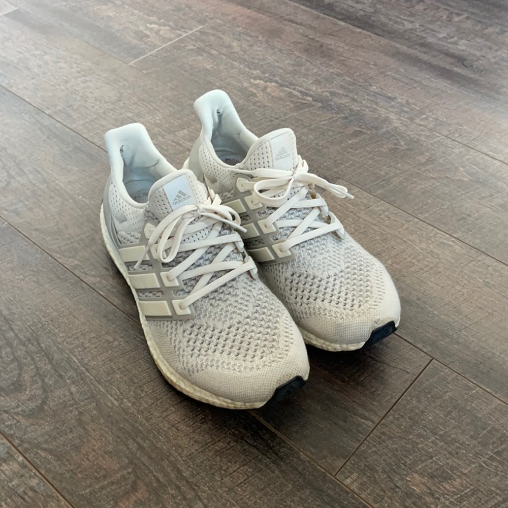 Adidas Ultraboost Chalk